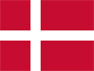 Flagge Dnemark