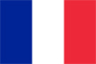 Flagge Frankreich