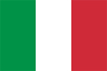 Flagge Italien