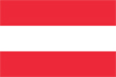 Flagge Österreich