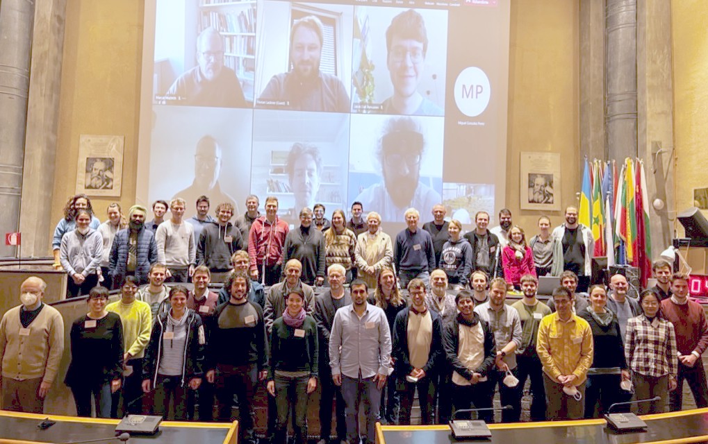 Quantum Fluid Clusters 2022 in Erice, Sicily